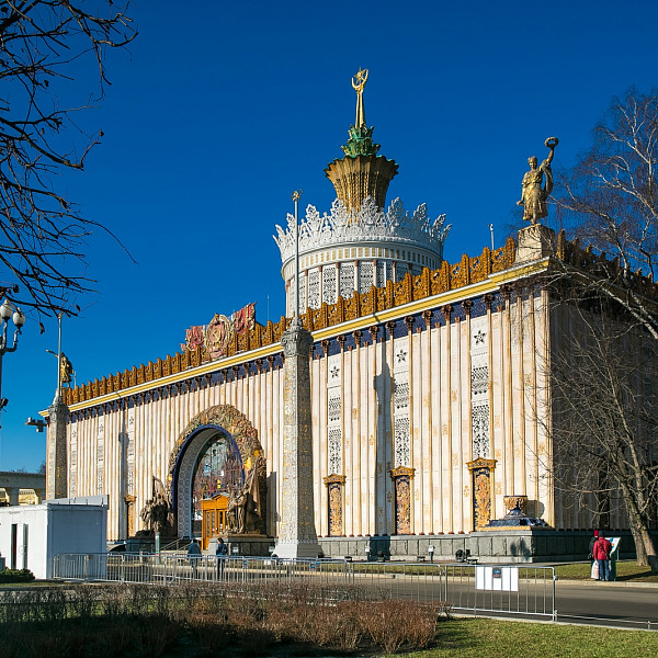 Цикл интеллектуальных встреч с писателями стартует в Центре «Слово» на ВДНХ